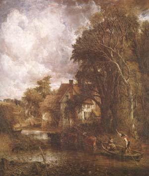 John Constable The Valley Farm (mk09)